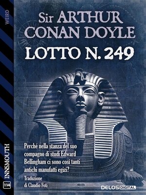 cover image of Lotto n. 249